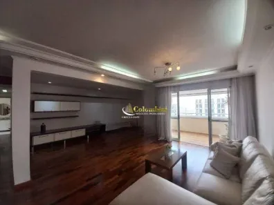 Apartamento com 3 Quartos para venda ou aluguel, 150m² no Santa Paula, São Caetano do Sul