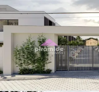 Casa de Condomínio com 4 Quartos à venda, 154m² no Tabatinga, Caraguatatuba