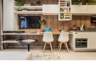 Apartamento com 1 Quarto à venda, 24m² no Campo Belo, São Paulo