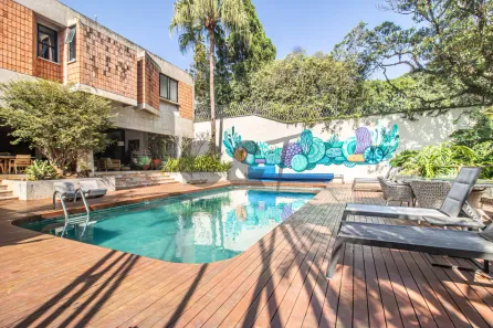 Casa com 5 Quartos à venda, 750m² no Santo Amaro, São Paulo