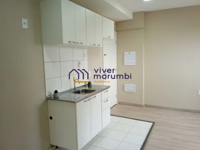 Apartamento com 2 Quartos à venda, 37m² no Vila Andrade, São Paulo