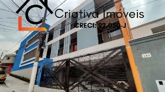 Apartamento com 2 Quartos à venda, 40m² no Vila Santa Isabel, São Paulo