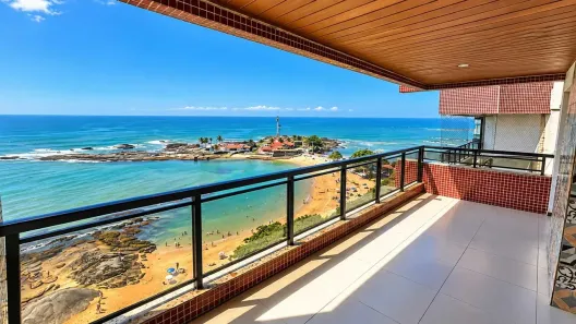 Cobertura com 5 Quartos à venda, 300m² no Centro, Guarapari