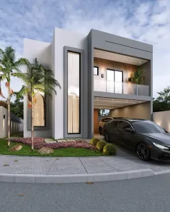 Casa de Condomínio com 4 Quartos à venda, 237m² no Coqueiro, Belém