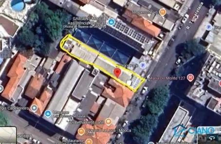 Lote/Terreno à venda, 280m² no Mooca, São Paulo