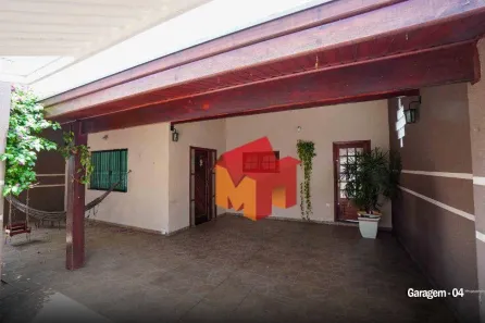 Casa com 3 Quartos à venda, 200m² no Nova Americana, Americana