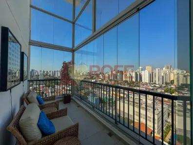 Apartamento com 2 Quartos à venda, 76m² no Cidade Monções, São Paulo