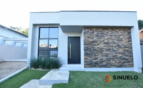 Casa com 3 Quartos à venda, 142m² no Cidade Nova, Ivoti