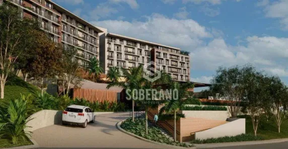 Apartamento com 1 Quarto à venda, 33m² no Centro, Bananeiras