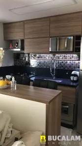 Apartamento com 2 Quartos à venda, 58m² no Jardim Wanda, Taboão da Serra