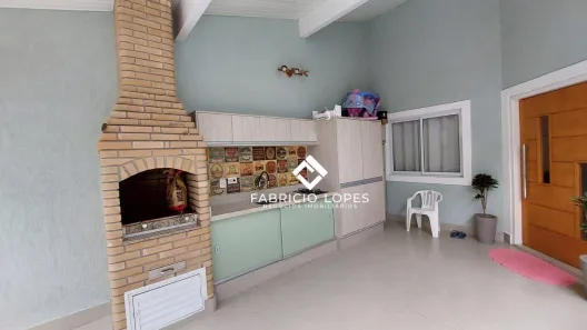 Casa com 3 Quartos à venda, 175m² no Loteamento Villa Branca, Jacareí