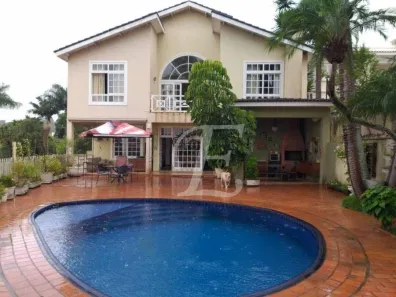 Casa de Condomínio com 5 Quartos à venda, 600m² no São Paulo II, Cotia