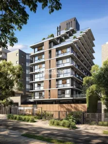 Apartamento com 1 Quarto à venda, 44m² no Petrópolis, Porto Alegre