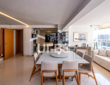 Apartamento com 2 Quartos à venda, 107m² no Setor Bueno, Goiânia