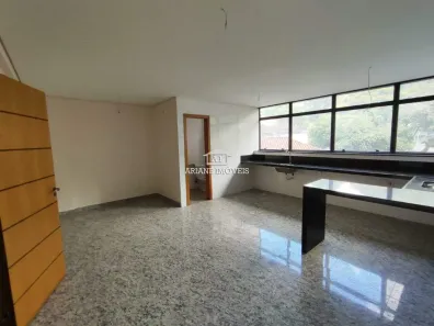Apartamento com 1 Quarto à venda, 37m² no Lourdes, Belo Horizonte