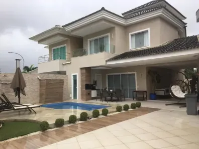 Casa de Condomínio com 4 Quartos à venda, 265m² no Recreio dos Bandeirantes, Rio de Janeiro