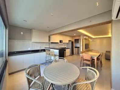Apartamento com 3 Quartos para alugar, 106m² no Jardim Paulistano, São José do Rio Preto