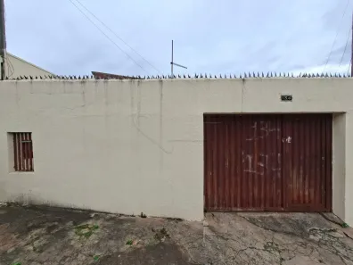 Casa com 3 Quartos para alugar, 88m² no Parque Residencial Santa Eulália, Limeira