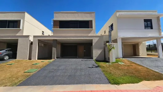 Casa de Condomínio com 4 Quartos à venda, 180m² no Jardins Marselha, Aparecida de Goiânia