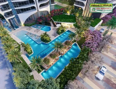 Apartamento com 4 Quartos à venda, 235m² no Guararapes, Fortaleza