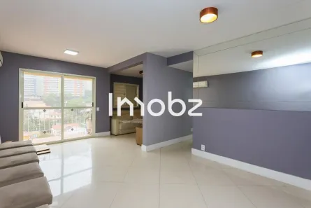 Apartamento com 2 Quartos à venda, 100m² no Jardim Ampliação, São Paulo