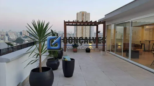 Cobertura com 3 Quartos à venda, 126m² no Santa Paula, São Caetano do Sul
