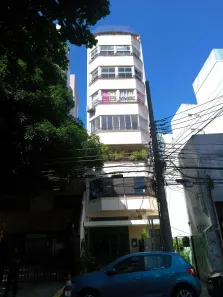 Kitnet com 1 Quarto para alugar, 25m² no Botafogo, Rio de Janeiro