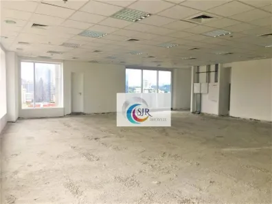 Sala Comercial à venda, 388m² no Cidade Monções, São Paulo