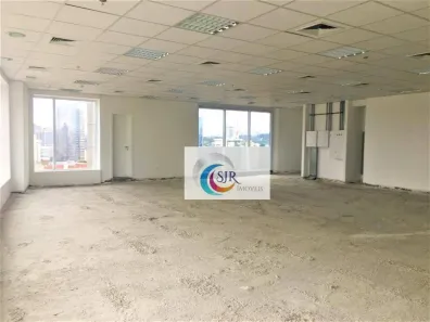 Sala Comercial para venda ou aluguel, 388m² no Cidade Monções, São Paulo