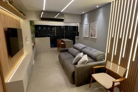 Apartamento com 3 Quartos à venda, 82m² no Lapa, São Paulo