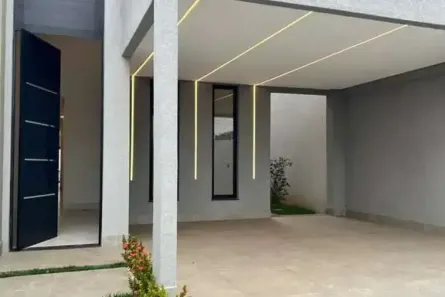 Casa com 3 Quartos à venda, 152m² no Cardoso, Aparecida de Goiânia