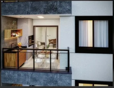 Apartamento com 2 Quartos à venda, 65m² no Nova Petrópolis, São Bernardo do Campo