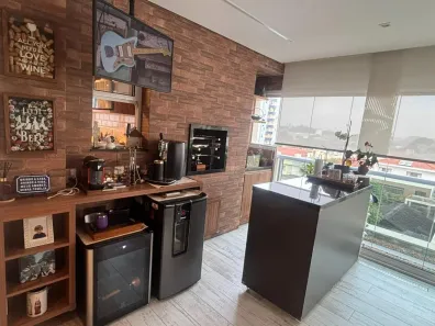 Apartamento com 1 Quarto à venda, 110m² no Vila Monte Alegre, São Paulo