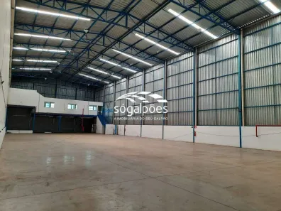 Galpão/Depósito/Armazém para alugar, 1362m² no Bandeirinhas, Betim