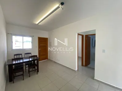 Casa de Condomínio com 2 Quartos para alugar, 60m² no Jardim Nova Esperança, Jacareí