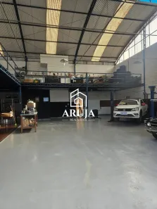 Galpão/Depósito/Armazém para alugar, 823m² no Nossa Senhora do Carmo, Arujá