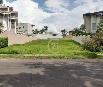 Lote/Terreno à venda, 669m² no Jardim Vila Paradiso, Indaiatuba