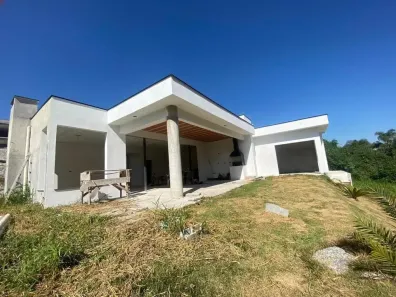 Casa de Condomínio com 4 Quartos à venda, 110m² no Ouro Fino, Santa Isabel