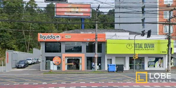 Prédio Comercial à venda, 338m² no Centro, Blumenau
