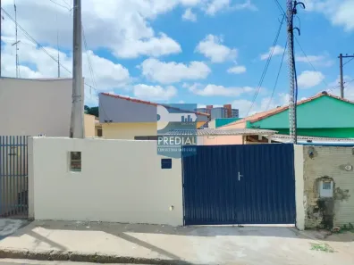 Casa com 2 Quartos à venda, 56m² no Parque Delta, São Carlos