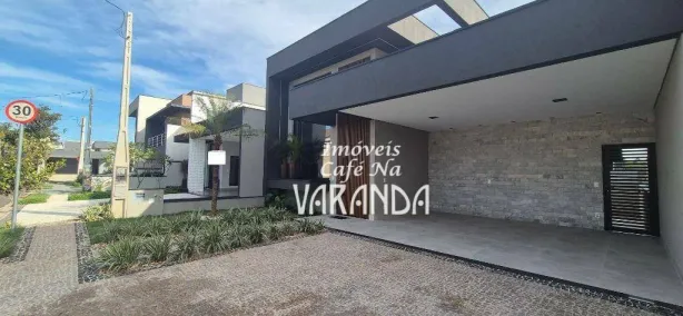 Casa de Condomínio com 3 Quartos à venda, 252m² no Jardim São Marcos, Valinhos