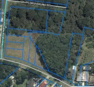 Lote/Terreno à venda, 834m² no Butiatuvinha, Curitiba