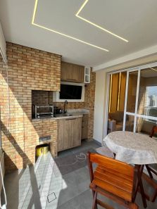 Apartamento com 3 Quartos à venda, 77m² no Parque Residencial Aquarius, São José dos Campos