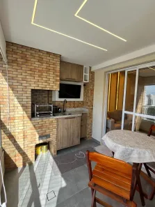 Apartamento com 3 Quartos à venda, 77m² no Parque Residencial Aquarius, São José dos Campos