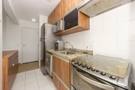 Apartamento com 2 Quartos à venda, 57m² no Vila Gumercindo, São Paulo