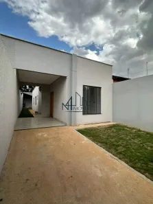 Casa com 2 Quartos à venda, 81m² no Jardim Veneza, Aparecida de Goiânia