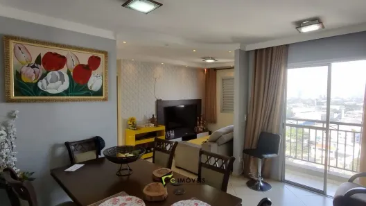 Apartamento com 3 Quartos à venda, 53m² no Vila Siqueira (Zona Norte), São Paulo