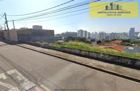 Lote/Terreno à venda, 258m² no Jardim das Samambaias, Jundiaí