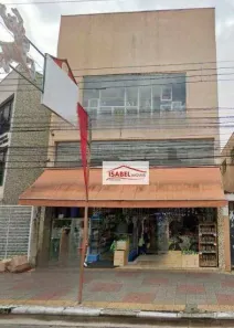 Ponto Comercial para alugar, 558m² no Centro, Suzano