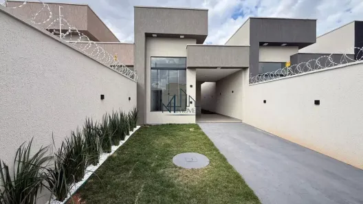 Casa com 2 Quartos à venda, 100m² no Goiânia Park Sul, Aparecida de Goiânia